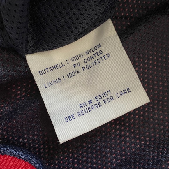 ❗️SOLD❗️Majestic Athletic MLB St. Louis Cardinals Windbreaker Pullover Jacket - Picture 15 of 15